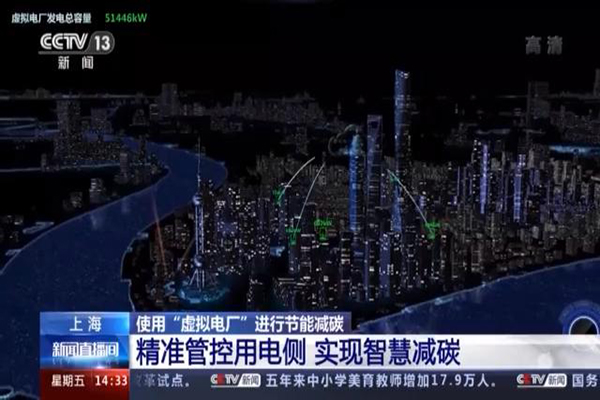 “虛擬電廠”響應行動